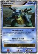 Blastoise