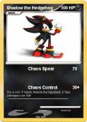 Shadow the Hedg