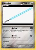 Lightsaber