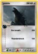 godzilla