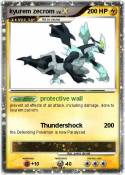 kyurem zecrom