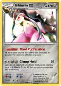 M Mawile EX