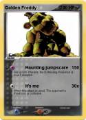 Golden Freddy