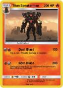 Titan Speakerma