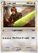 Luke Jedi