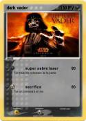 dark vador