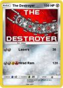 The Destroyer