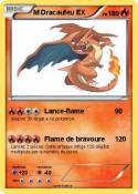 M Dracaufeu EX