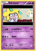 Troll Jirachi