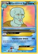 Handsome Squidw