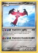 Super pokemon
