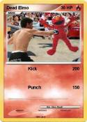 Dead Elmo