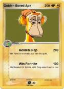 Golden Bored
