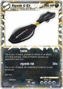Ripstik G EX