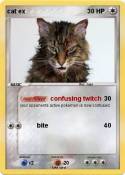 cat ex