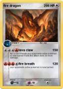 fire dragon