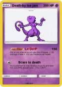 Death-by toe