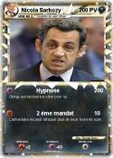 Nicola Sarkozy