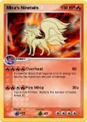 Misa's Ninetail