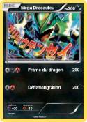 Mega Dracaufeu