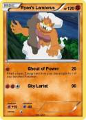 Ryan's Landorus