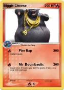 Biggie Cheese