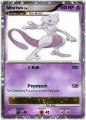 Mewtwo