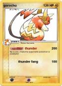 gorochu