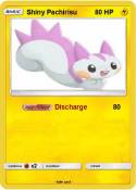 Shiny Pachirisu