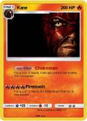 Kane