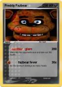 Freddy Fazbear