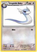 Dragonite Baby