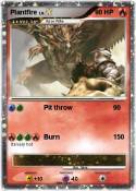 Plantfire