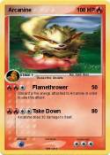 Arcanine