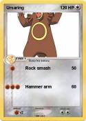 Ursaring