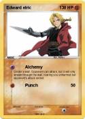 Edward elric