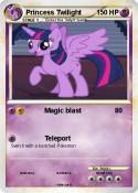 Princess Twilig