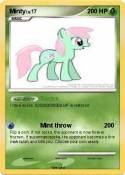 Minty