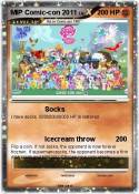 MlP Comic-con