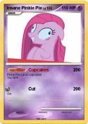 Insane Pinkie