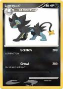 Luxray