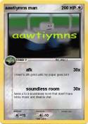 aawtiymns man