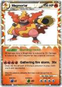 Magmortar