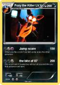 Foxy the Killer