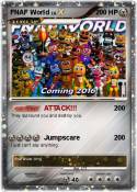 FNAF World