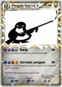 Penguin Gun LV.