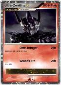 Ultra -Zenith