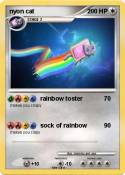 nyon cat