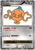mr tickie