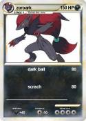 zoroark